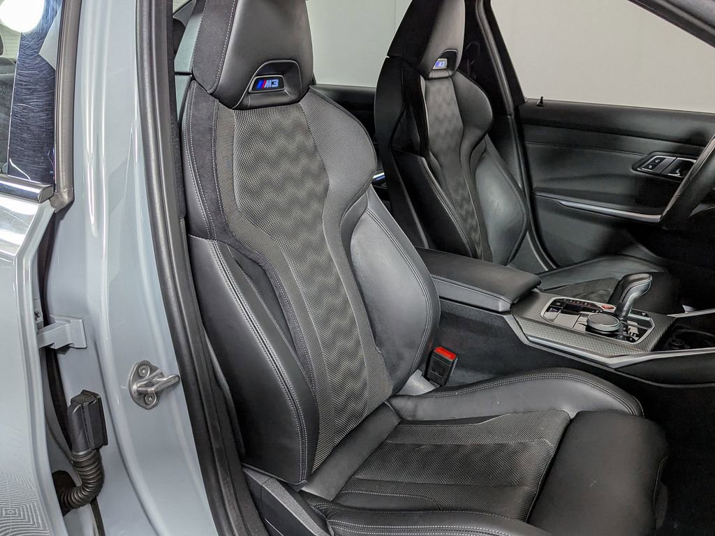 Used 2021 BMW M3 Competition image 27
