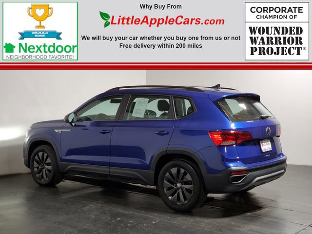 Used 2022 Volkswagen Taos S image 22