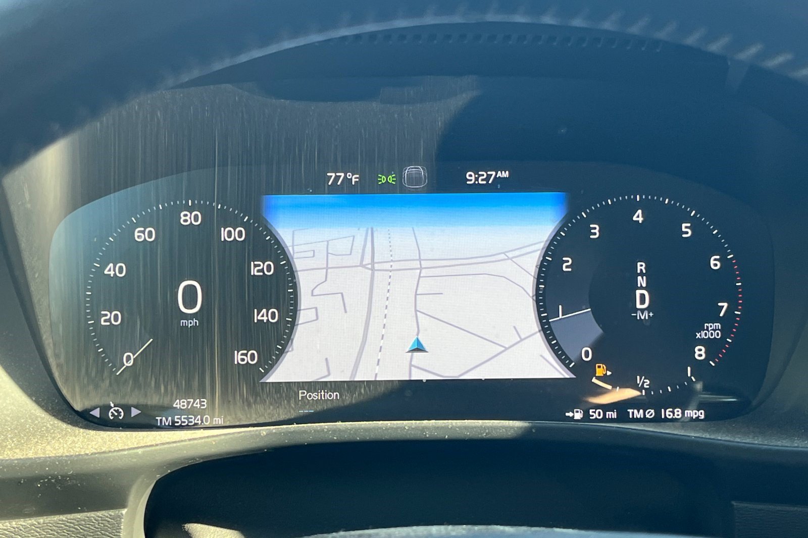 Used 2021 Volvo XC40 T5 Momentum w/ Premium Package AWD/4WD image 8