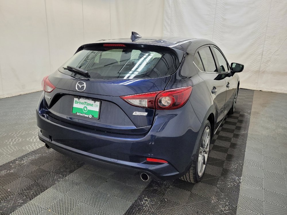 Used 2018 MAZDA MAZDA3 Grand Touring image 9