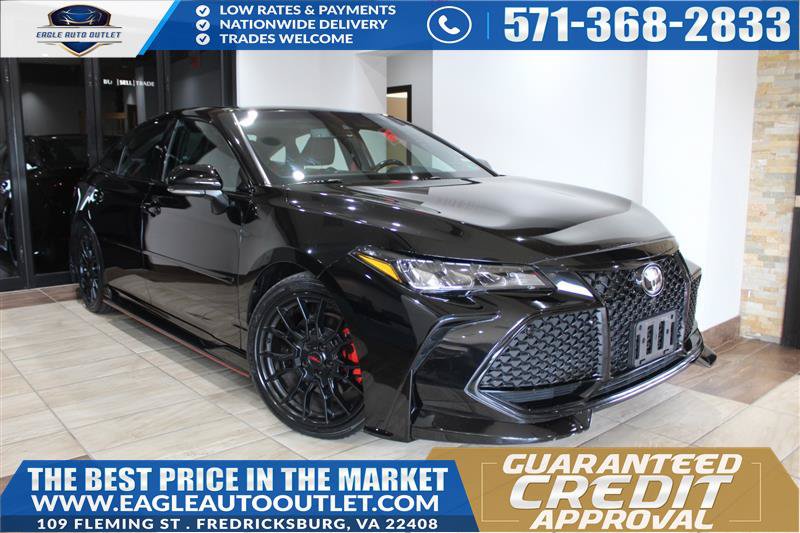 Used 2021 Toyota Avalon TRD FWD image 1
