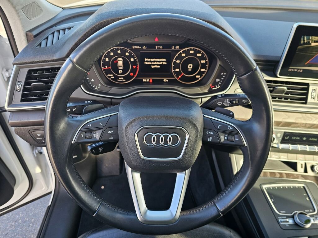 Used 2019 Audi Q5 2.0T Premium Plus w/ Premium Plus Package image 29