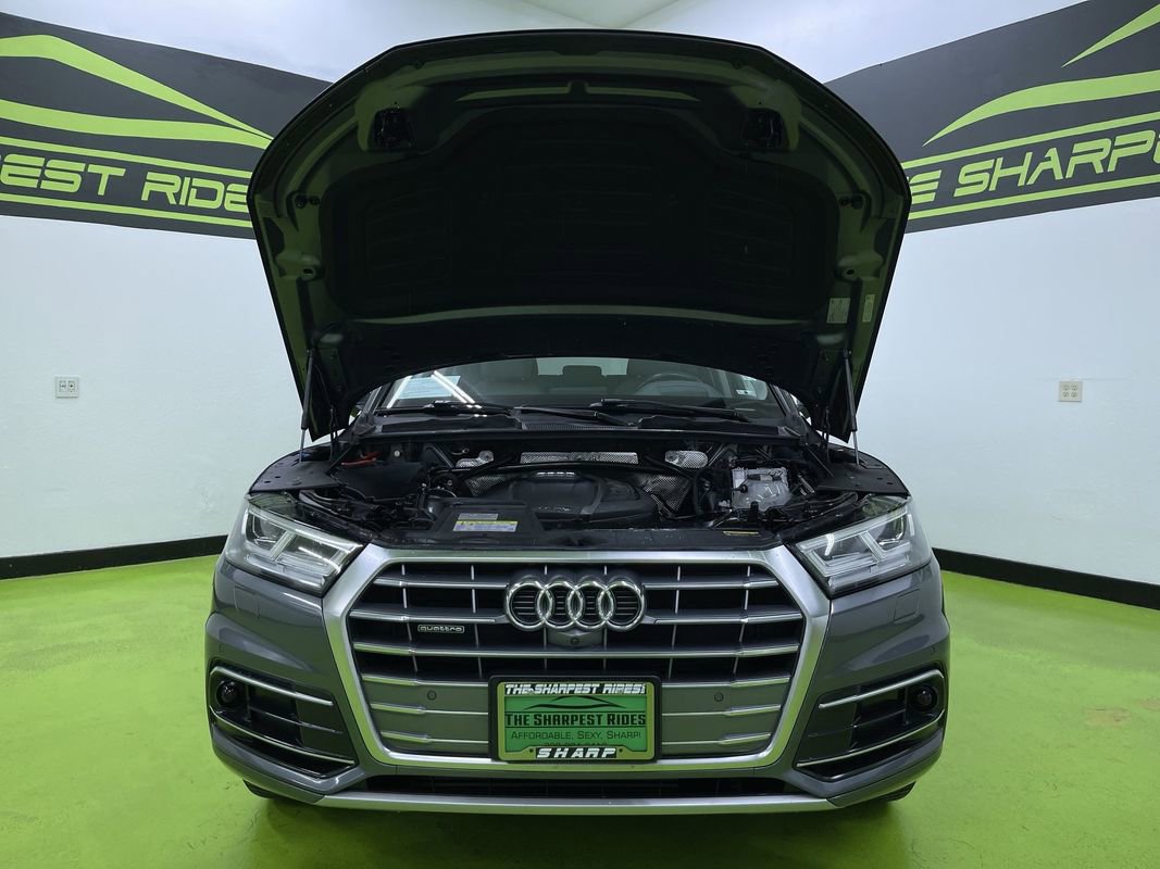 Used 2019 Audi Q5 Prestige image 4