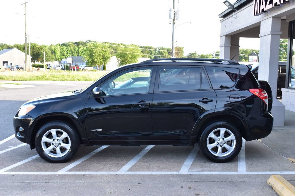 Used 2012 Toyota RAV4 Limited w/ Premium Plus Value Pkg AWD/4WD image 5