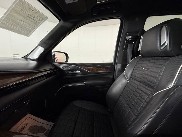 Certified 2021 Cadillac Escalade Premium Luxury Platinum image 20
