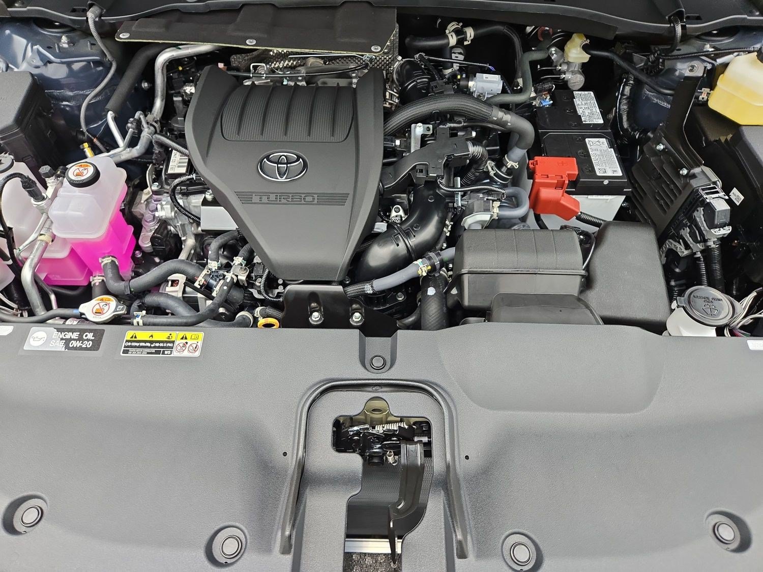 New 2026 Toyota Grand Highlander AWD image 31