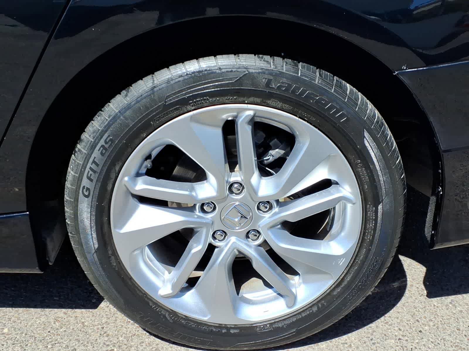 Used 2018 Honda Accord LX image 8