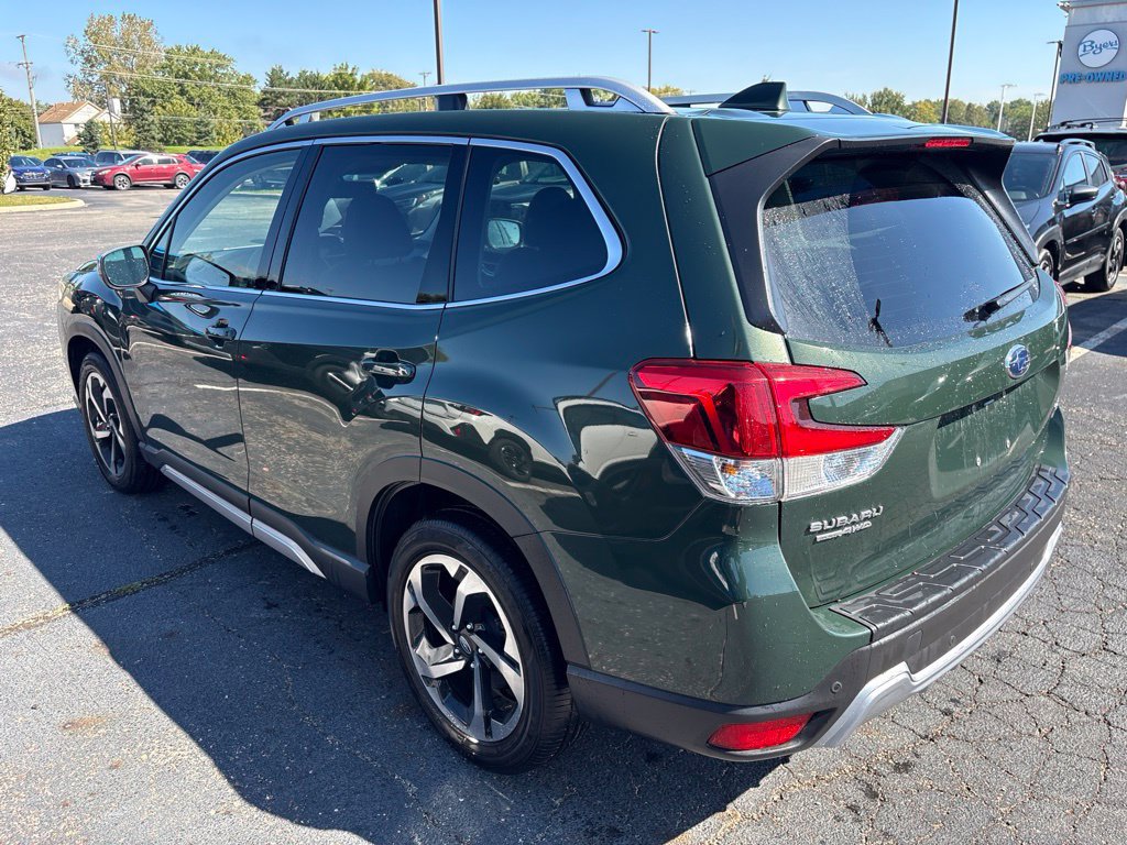 Certified 2023 Subaru Forester Touring w/ Popular Package #2 AWD/4WD image 5
