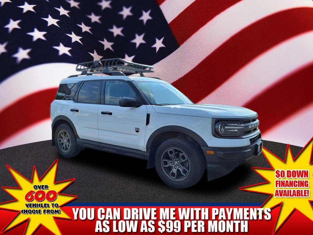 Used 2022 Ford Bronco Sport Big Bend