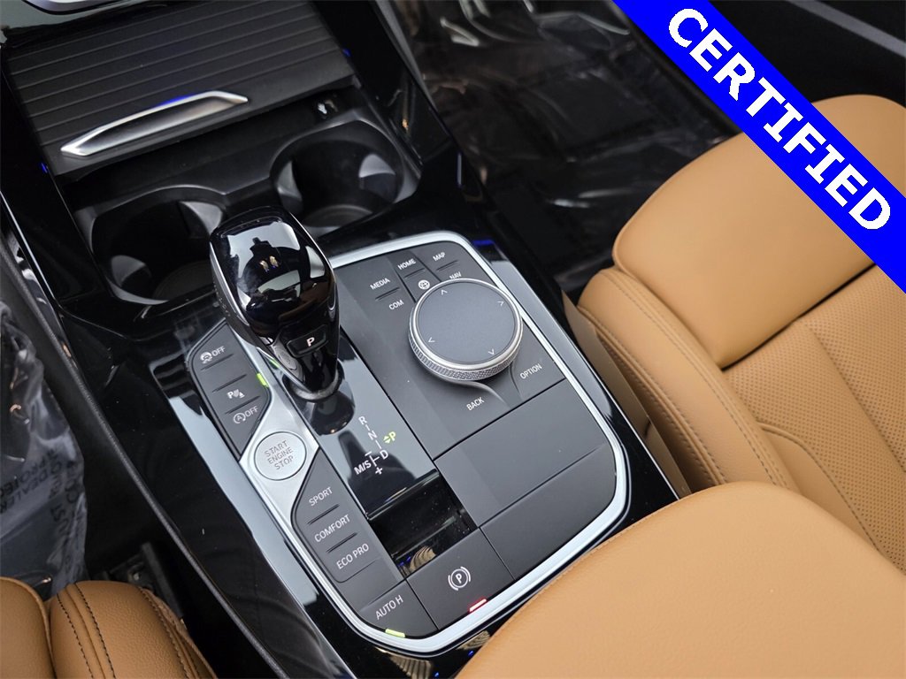 Certified 2024 BMW X3 sDrive30i w/ Convenience Package image 25