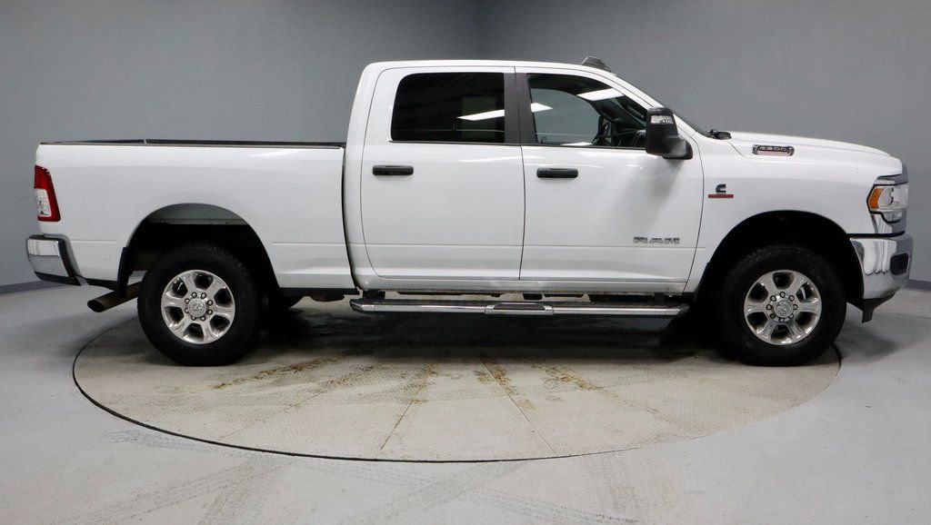 Used 2024 RAM 2500 Big Horn image 11