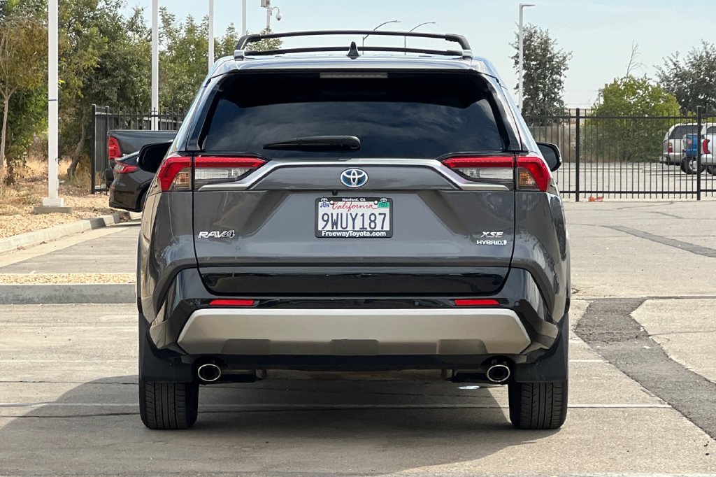 Certified 2023 Toyota RAV4 XSE AWD/4WD image 6
