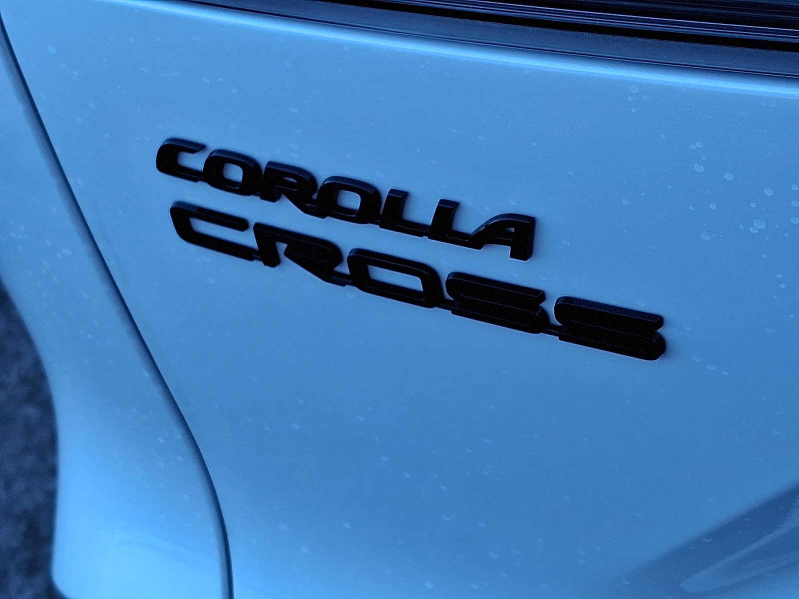 New 2026 Toyota Corolla Cross S image 19