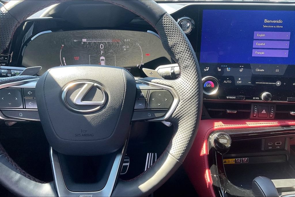 Used 2025 Lexus NX 350 F Sport AWD/4WD image 18