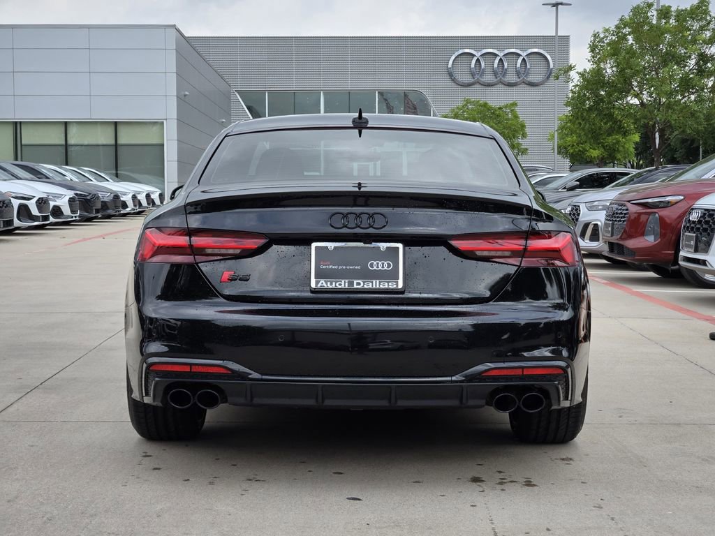 Certified 2023 Audi S5 Premium Plus w/ Premium Plus AWD/4WD image 9