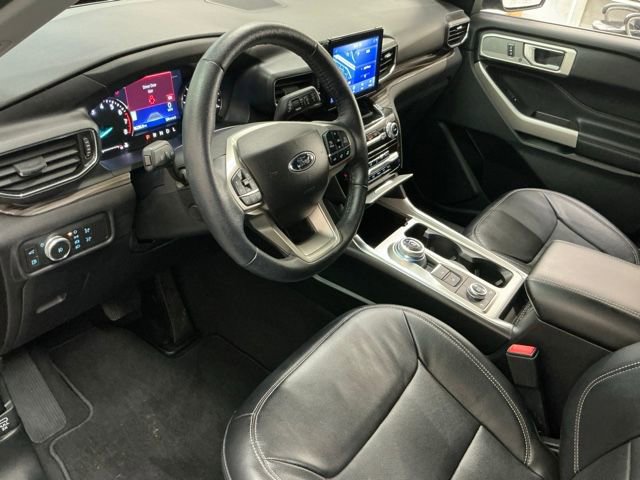 Used 2023 Ford Explorer Limited w/ Hybrid Equipment Group 310A image 14