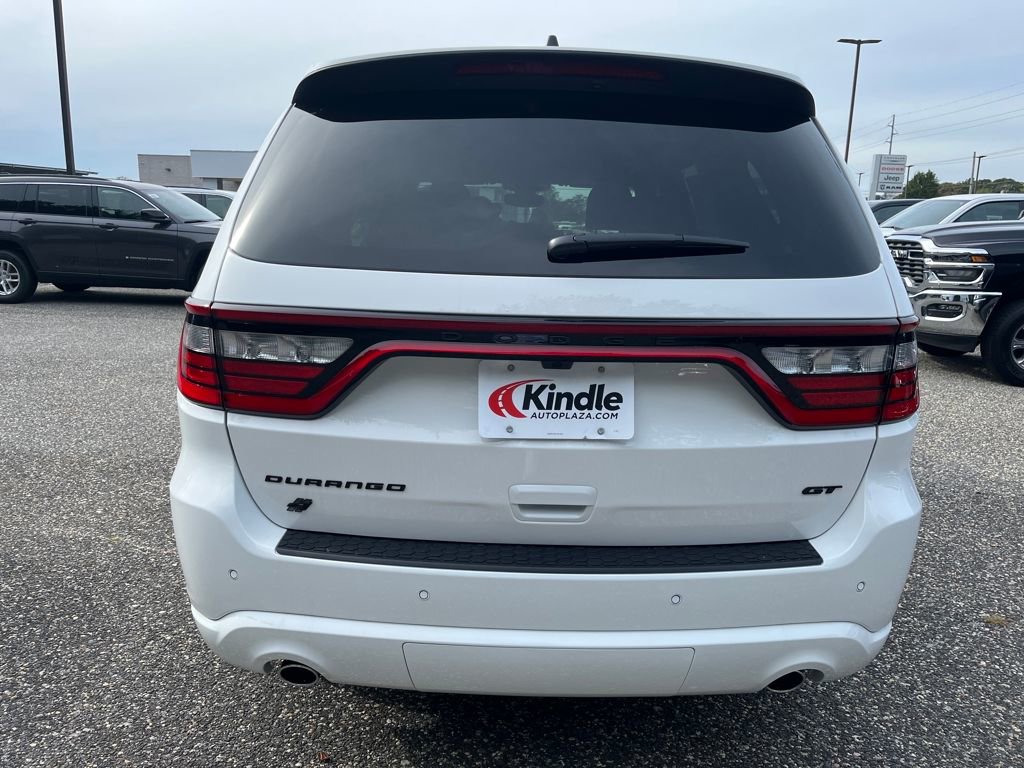 New 2026 Dodge Durango GT w/ Blacktop Package AWD/4WD image 26