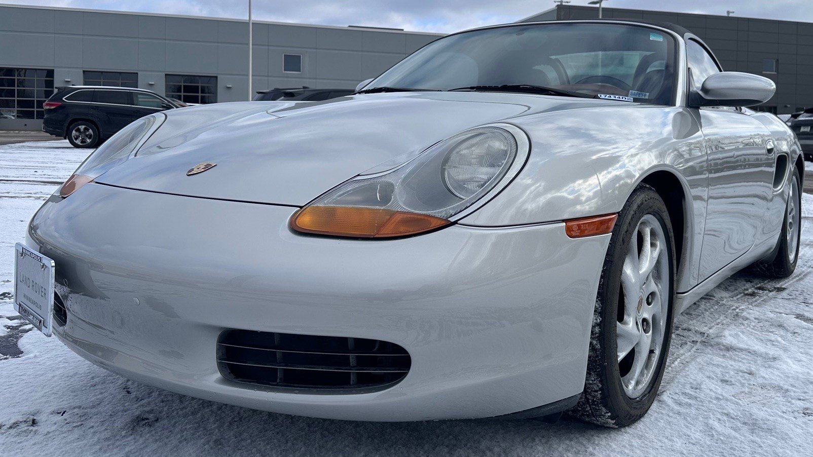 Used 1999 Porsche Boxster image 1