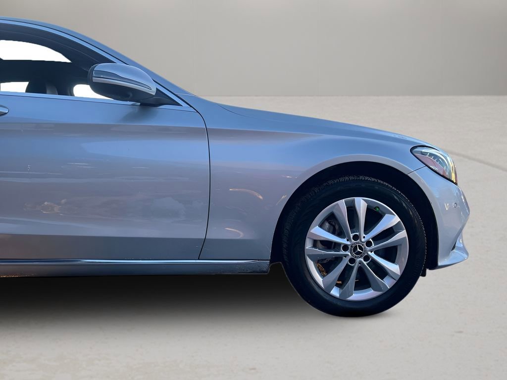 Used 2020 Mercedes-Benz C 300 C 300 image 11