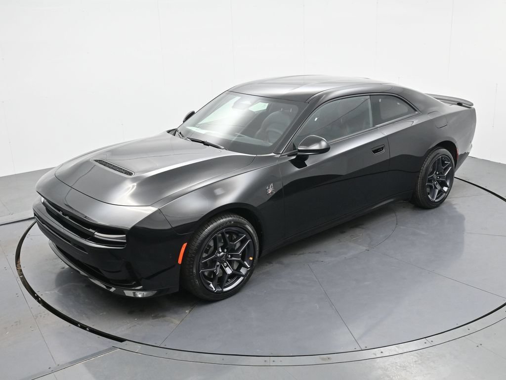 New 2026 Dodge Charger Scat Pack w/ Blacktop Package AWD/4WD image 20