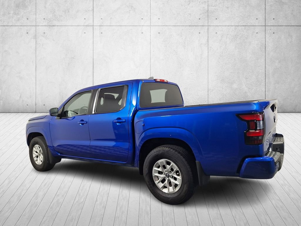 Used 2024 Nissan Frontier SV w/ Technology Package RWD image 7
