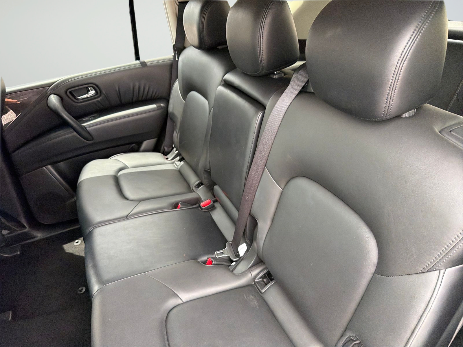 Certified 2024 Nissan Armada SV AWD/4WD image 34