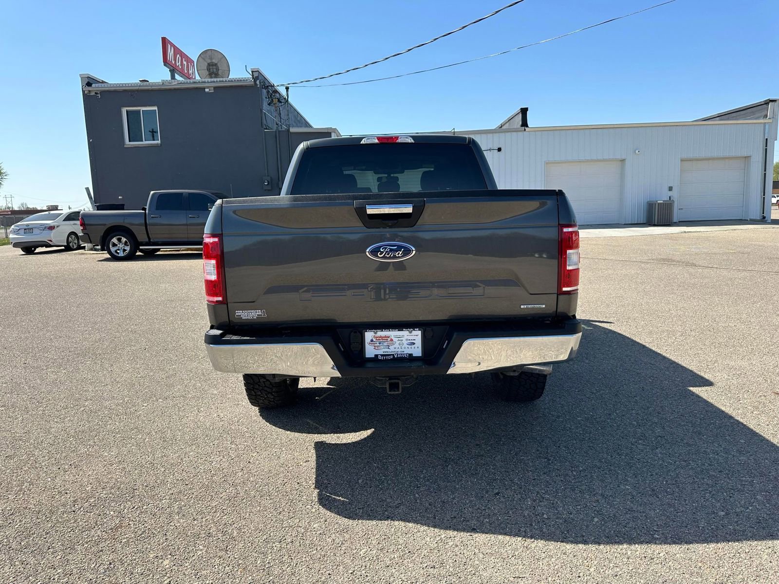 Used 2020 Ford F150 XLT w/ Equipment Group 302A Luxury image 7