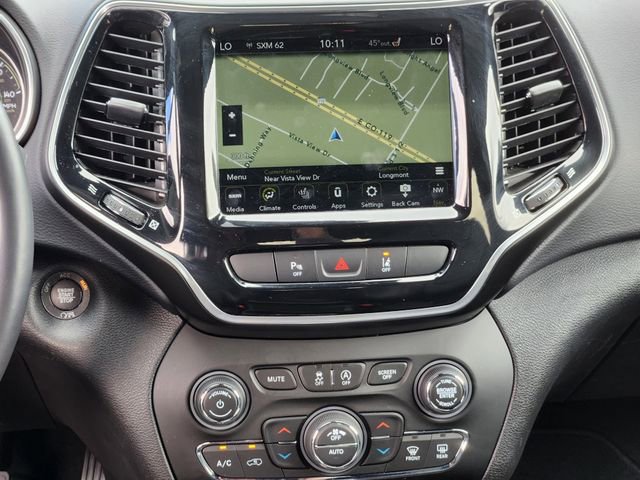 Used 2020 Jeep Cherokee High Altitude image 20