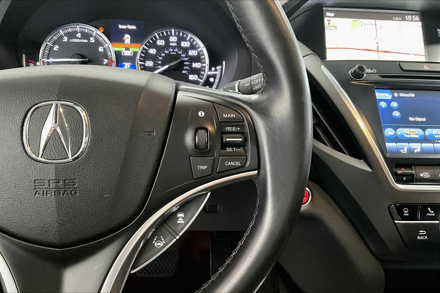 Used 2020 Acura MDX SH-AWD w/ Technology Package image 23