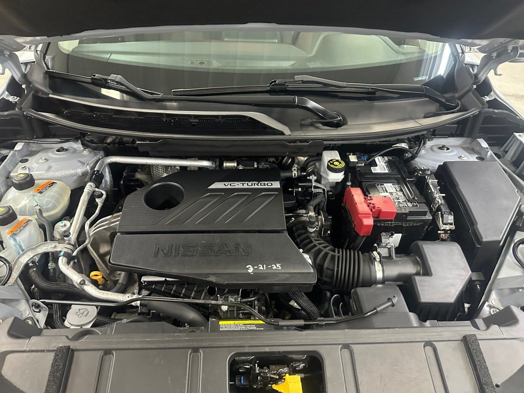 Used 2024 Nissan Rogue SV AWD/4WD image 36