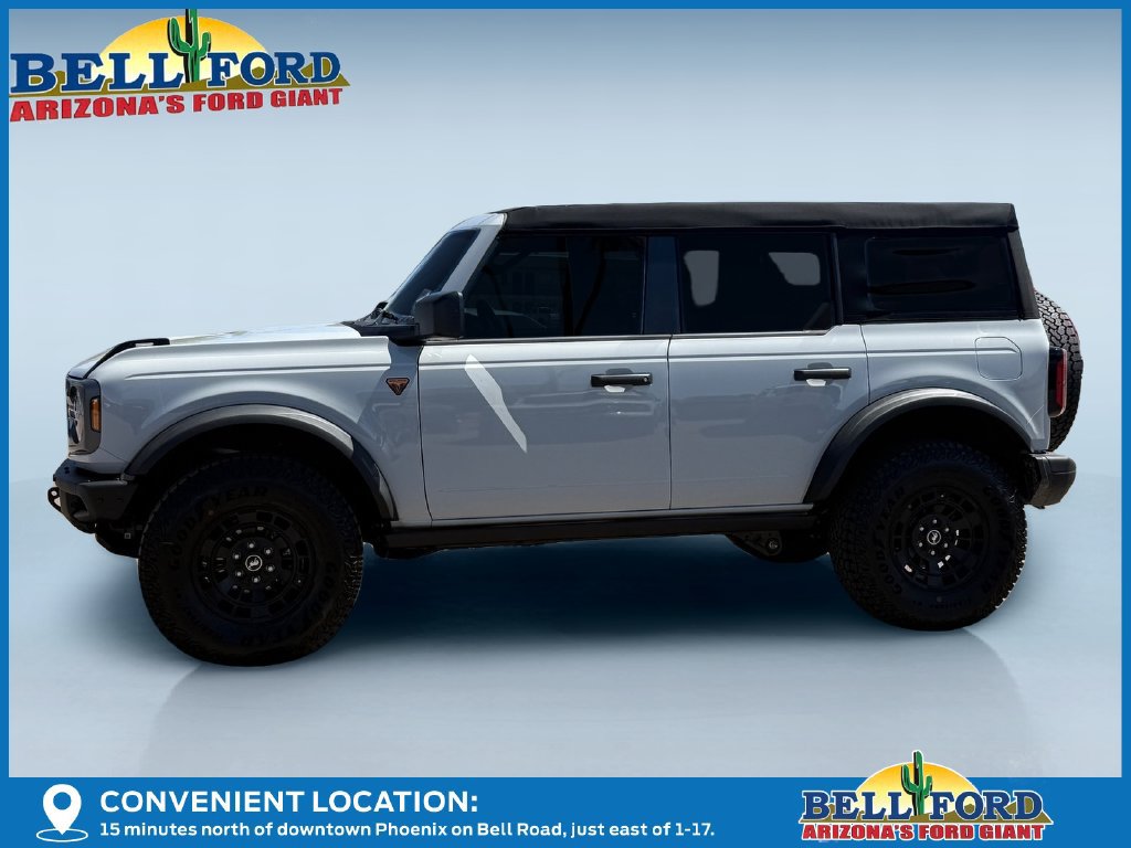 New 2026 Ford Bronco Badlands w/ Sasquatch Package AWD/4WD image 3