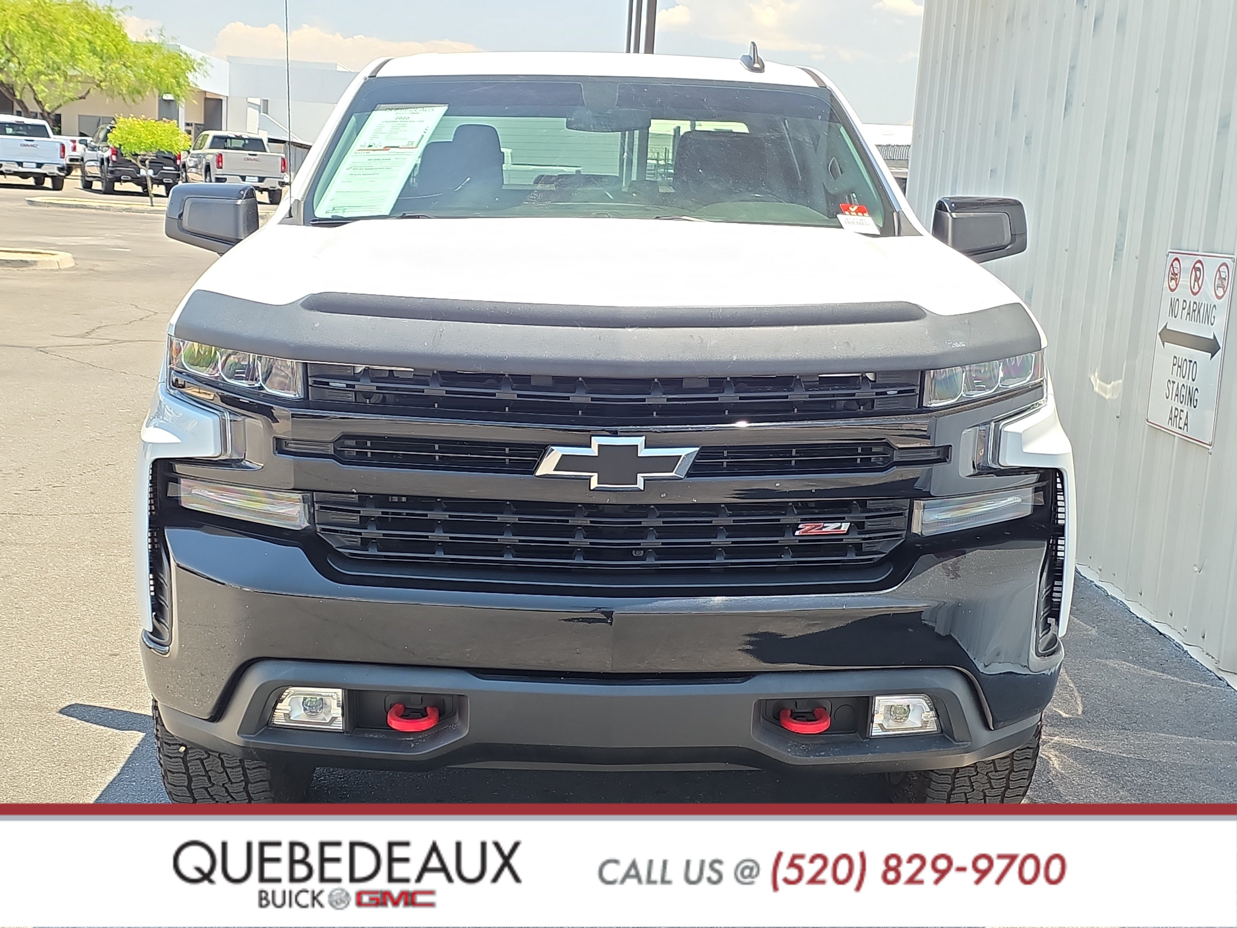 Used 2020 Chevrolet Silverado 1500 LT Trail Boss AWD/4WD image 2