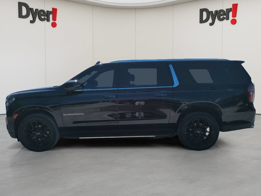 Used 2022 Chevrolet Suburban High Country AWD/4WD image 6