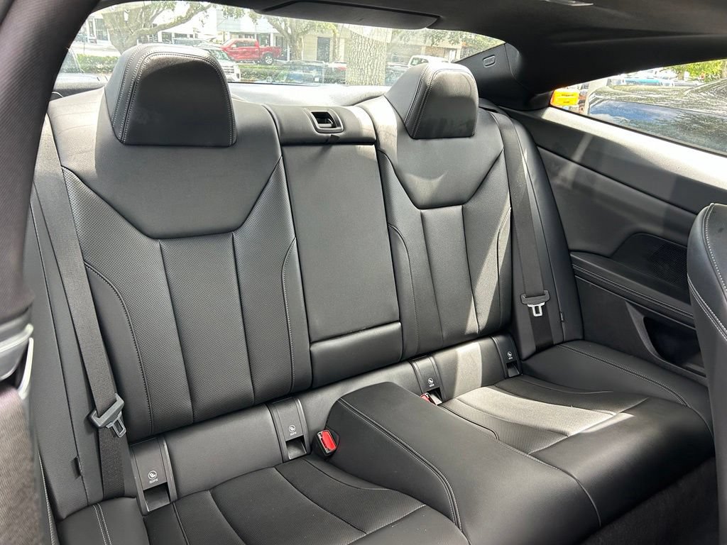 Used 2025 BMW 430i Coupe RWD image 43