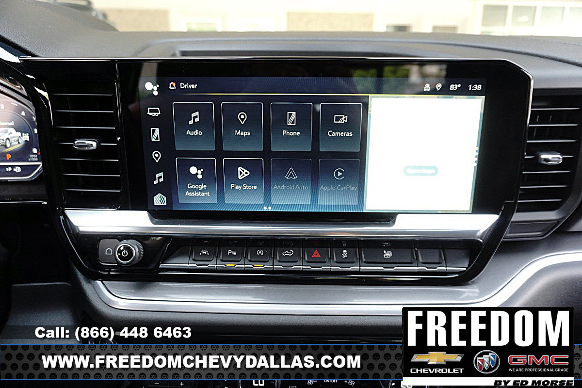 New 2025 Chevrolet Silverado 1500 High Country w/ Technology Package AWD/4WD image 21