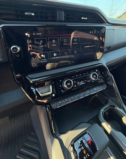 New 2026 GMC Sierra 1500 AT4 w/ AT4 Premium Package AWD/4WD image 13