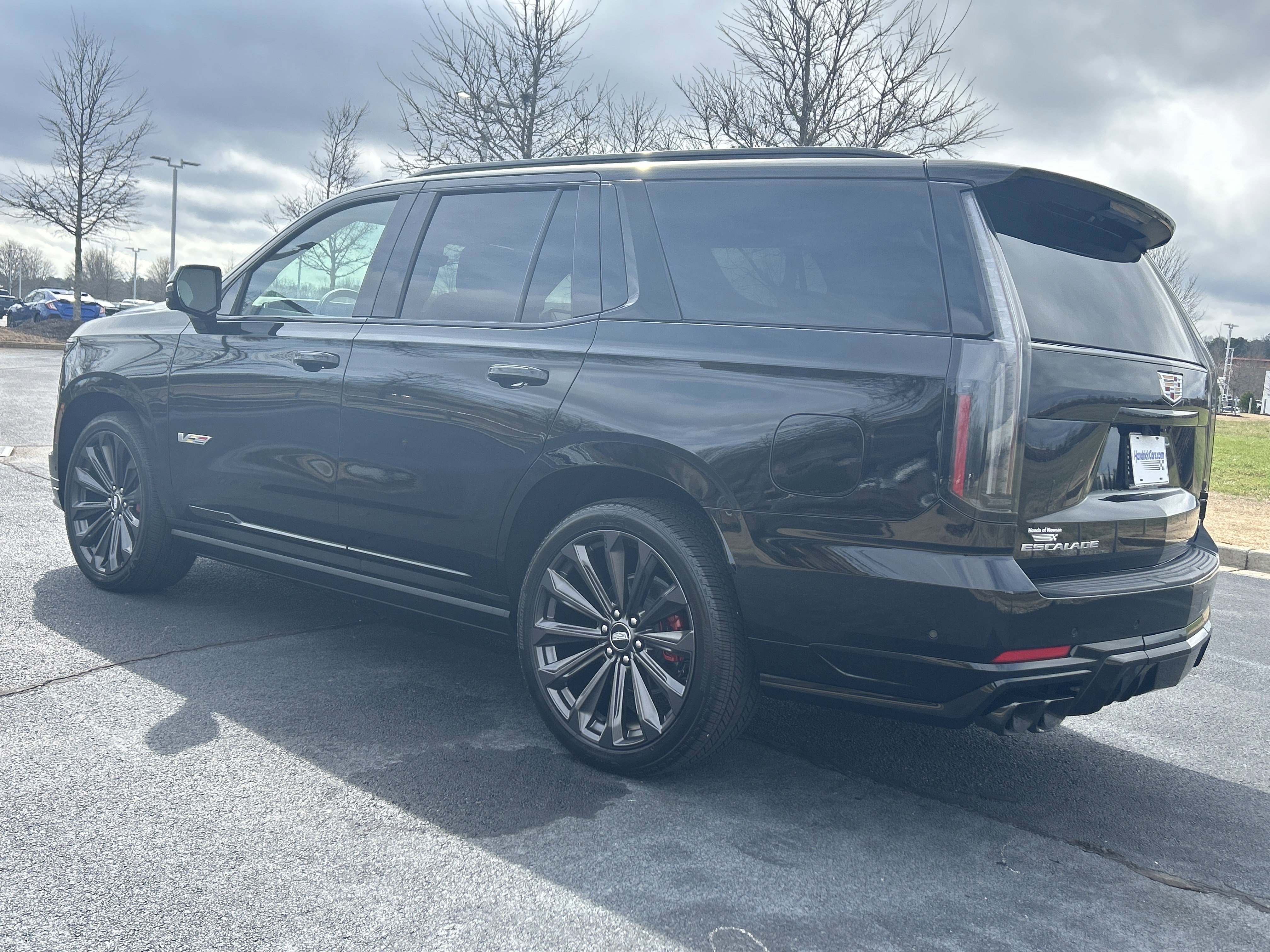 Used 2026 Cadillac Escalade V image 7