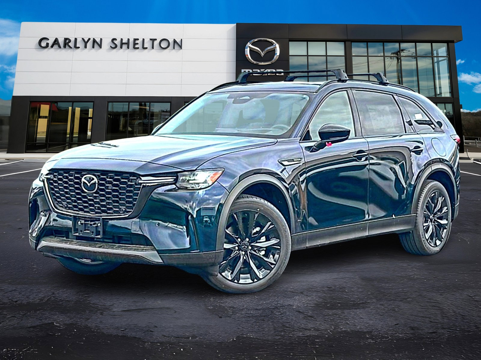 New 2026 MAZDA CX-90 3.3 Turbo w/ Premium Sport Pkg