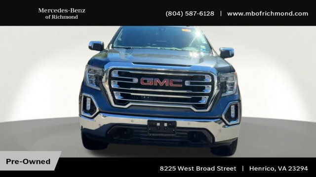 Used 2019 GMC Sierra 1500 SLT w/ SLT Premium Plus Package AWD/4WD image 5