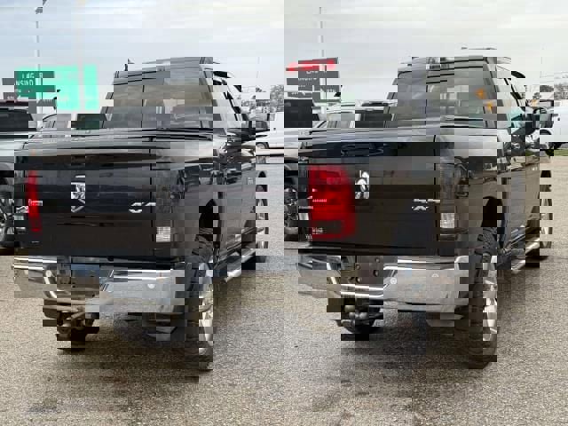 Used 2015 RAM 1500 Big Horn image 5