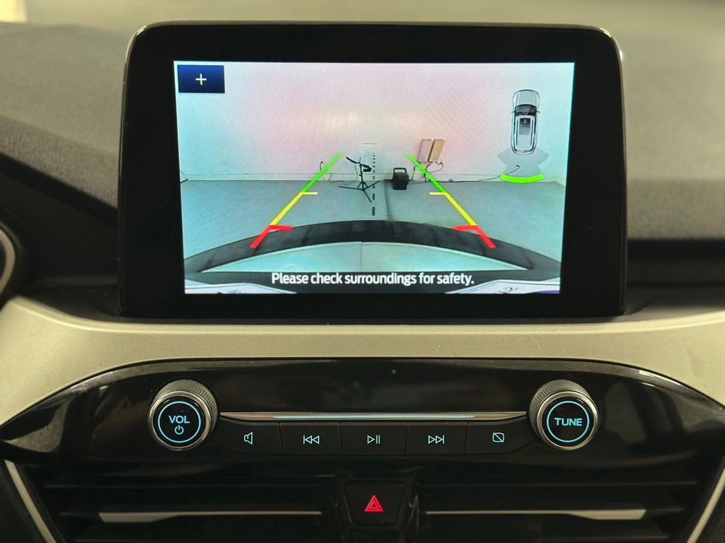 Certified 2022 Ford Escape SEL FWD image 7
