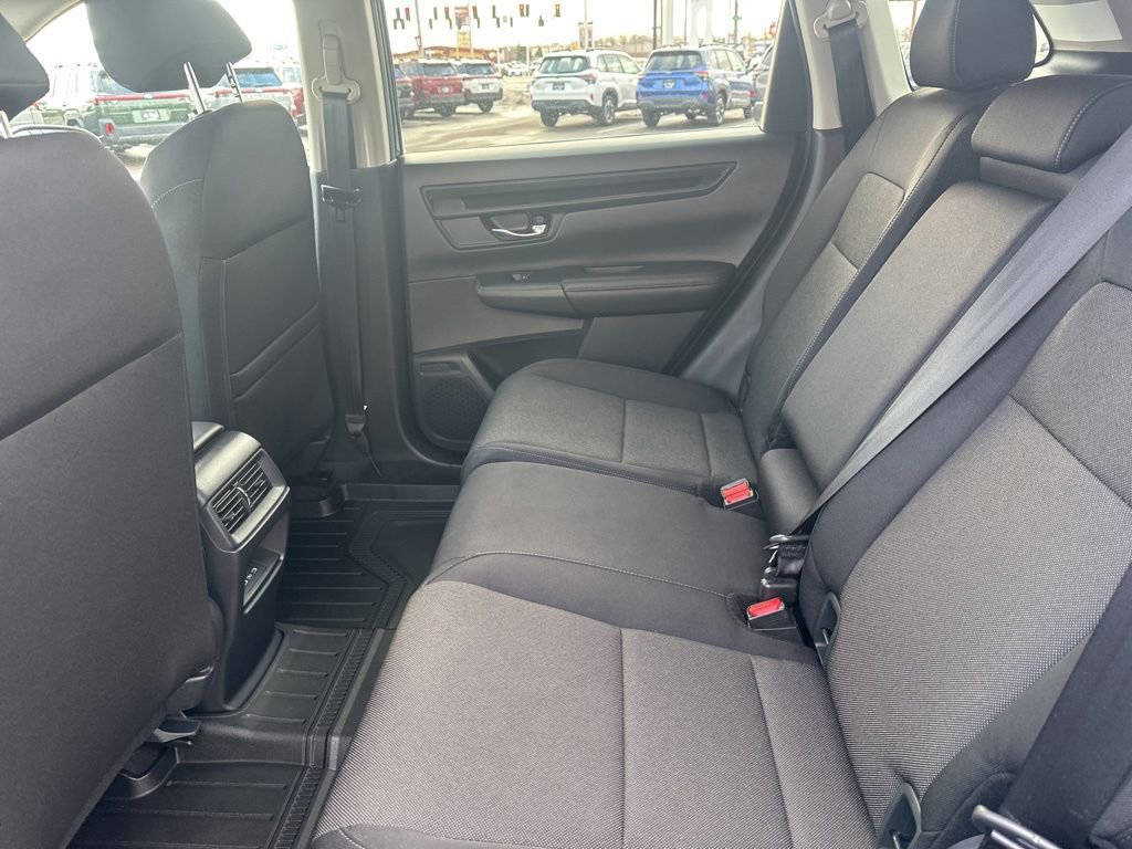 Used 2025 Honda CR-V EX image 23