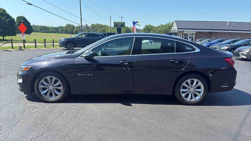 Used 2022 Chevrolet Malibu LT FWD image 5