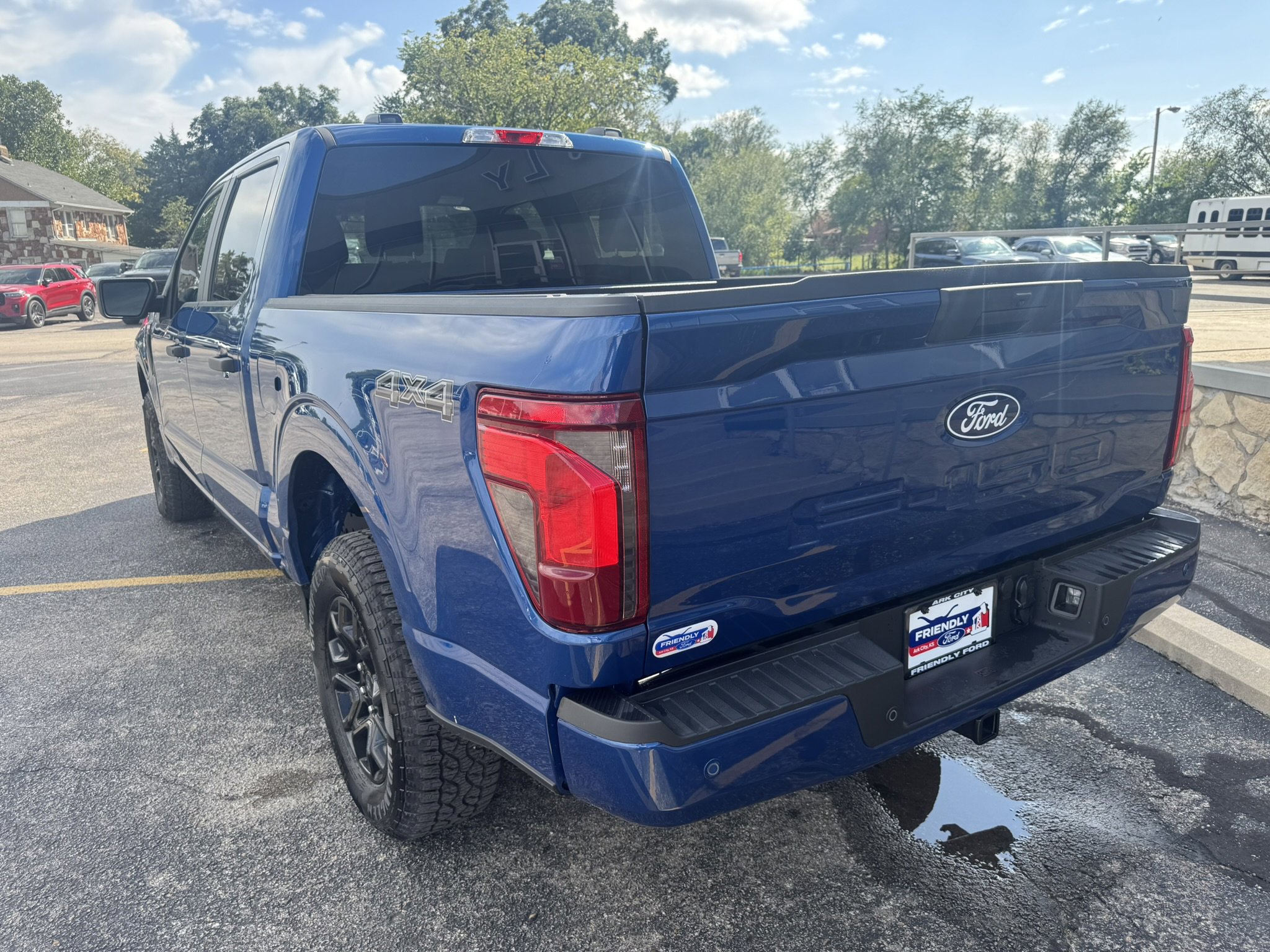 New 2025 Ford F150 STX image 3