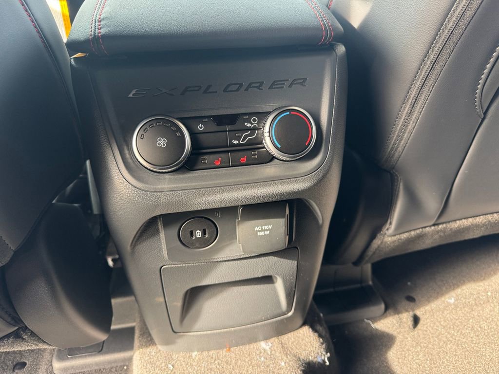 New 2026 Ford Explorer ST w/ Sun And Sound Package image 21