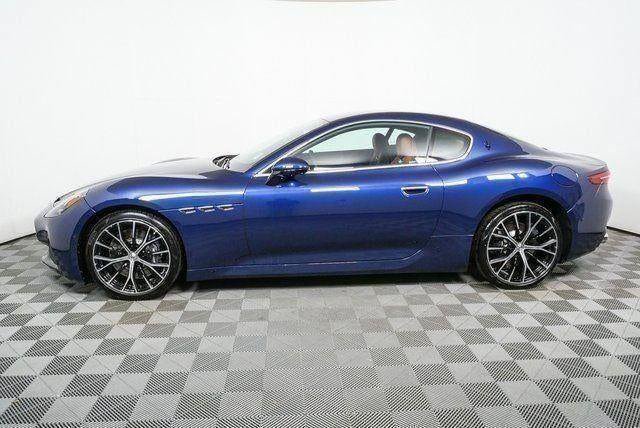 New 2026 Maserati GranTurismo Modena AWD/4WD image 30