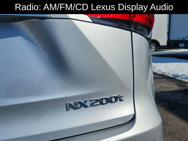 Used 2016 Lexus NX 200t AWD w/ Premium Package image 14