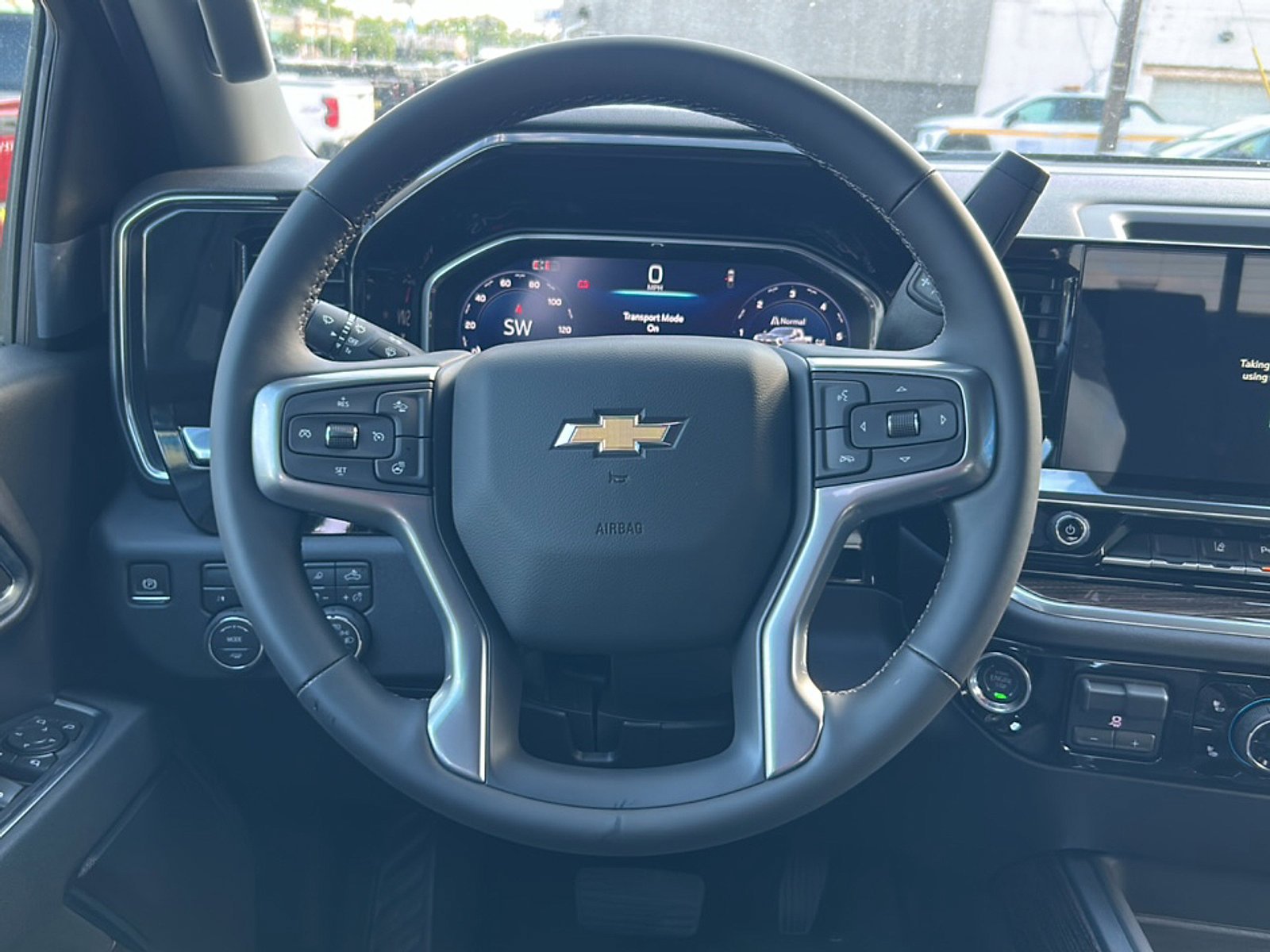 New 2026 Chevrolet Silverado 2500 LT w/ Safety Package AWD/4WD image 2