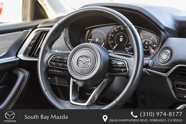 Certified 2024 MAZDA CX-90 Plug-In Hybrid w/ Preferred image 15