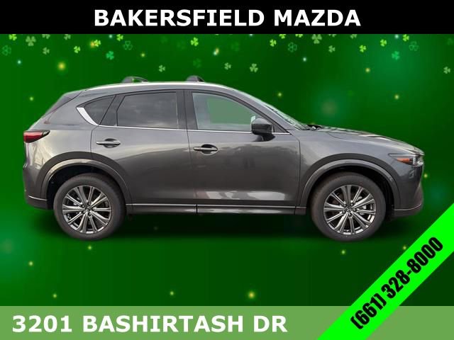 New 2025 MAZDA CX-5 Signature image 6